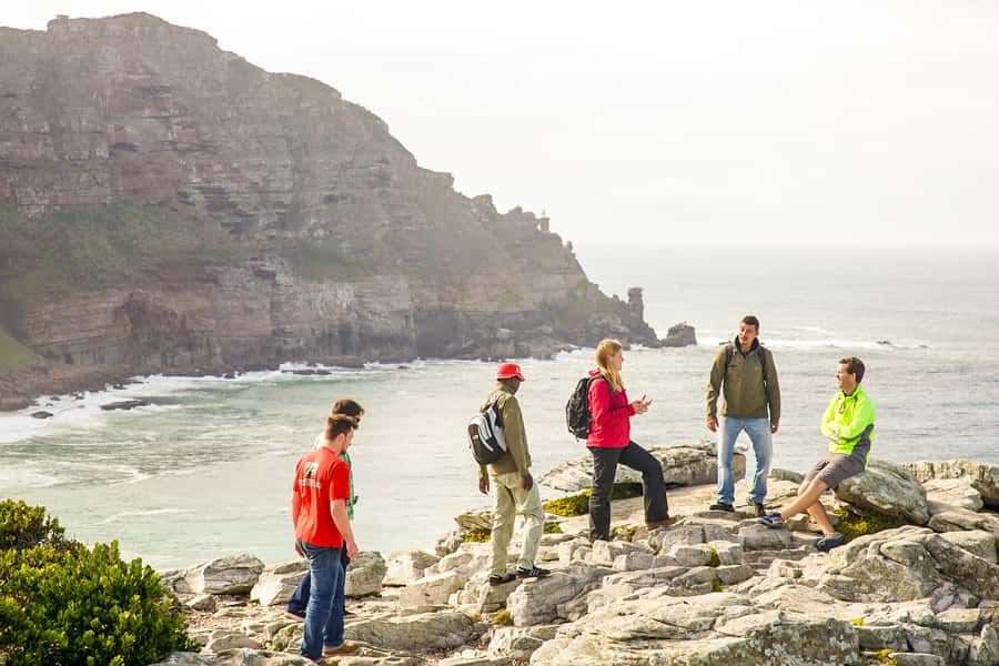 Cape Town: 9-hour Cape Point Private Guided Cycling Tour - The Atlantic coast return via Chapman’s Peak