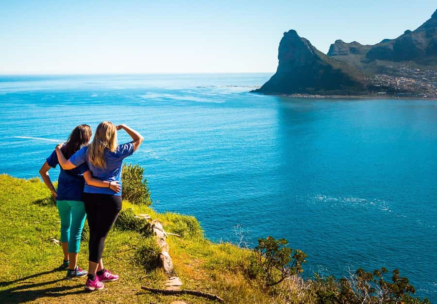 Cape Town: 9-hour Cape Point Private Guided Cycling Tour - Boulders Beach and the African penguin colony
