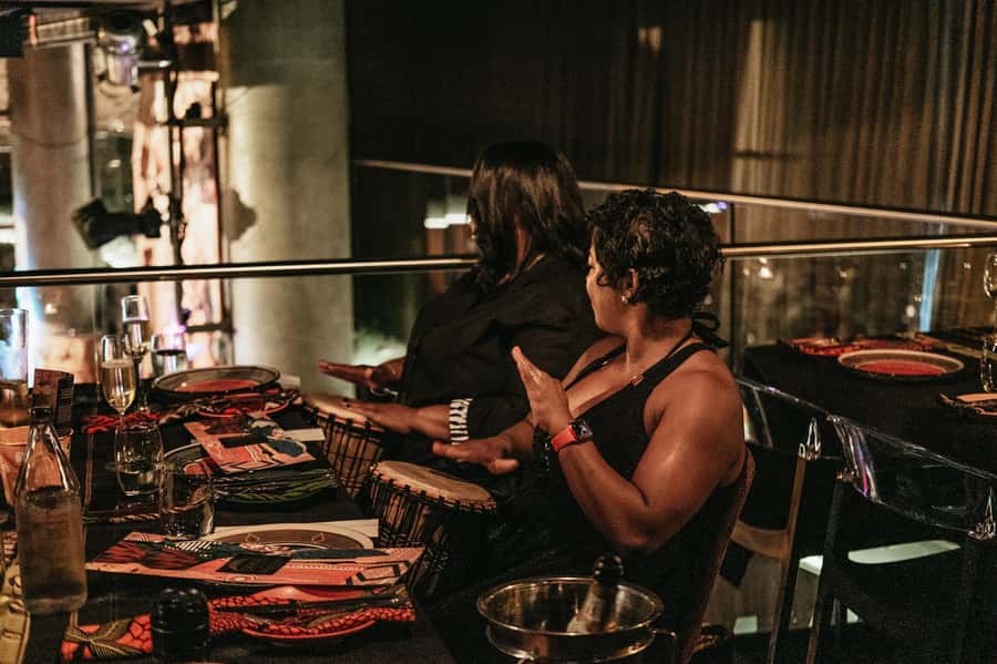 Cape Town: African Dinner, Drumming Experience with Transfer - Who will enjoy this Cape Town evening?