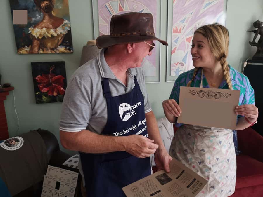 Cape Town: Afrikaans Culture And Making Traditional Biltong - Key points before you book