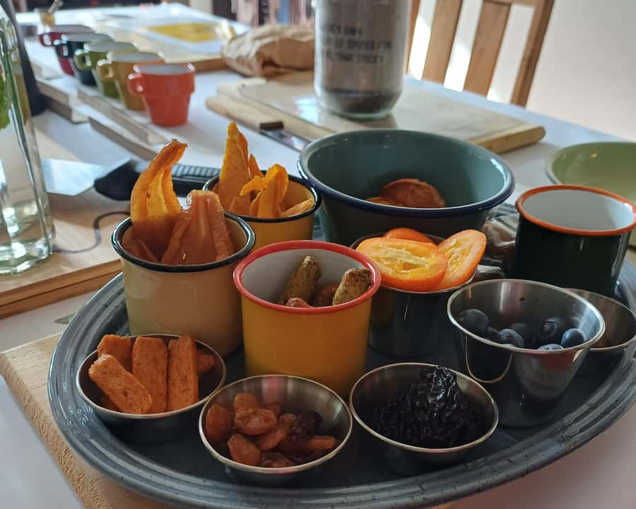 Cape Town: Afrikaans Culture And Making Traditional Biltong - Moerkoffie, karringmelkbeskuit, and Afrikaans sayings