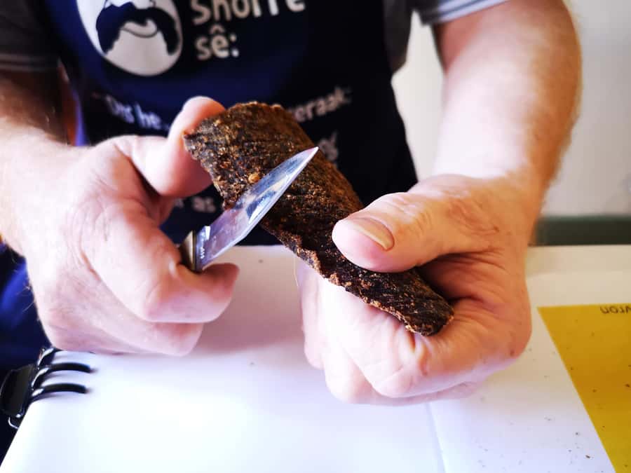 Cape Town: Afrikaans Culture And Making Traditional Biltong - Who will enjoy this class most?