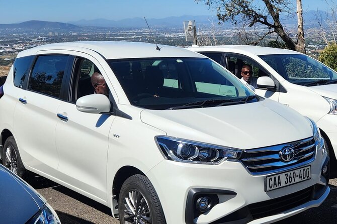 Cape Town Airport and Hotel Private Transfers - Delays, customs, and airport timing