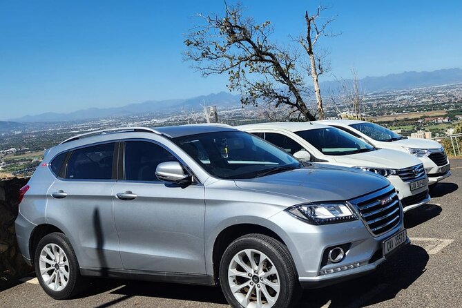 Cape Town Airport and Hotel Private Transfers - The drivers and the personal touch