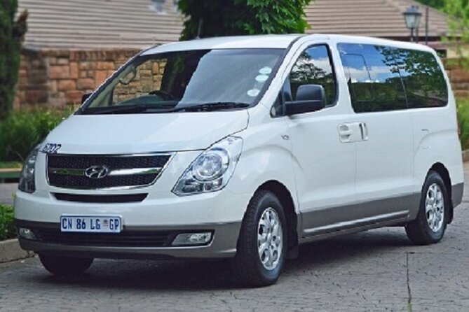 Cape Town Airport Private Departure Transfer - Key points to know before you book