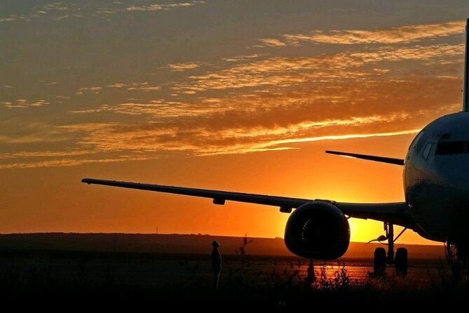 Cape Town Airport Private Transfer - Local advice from drivers such as Ambrose and Bradley
