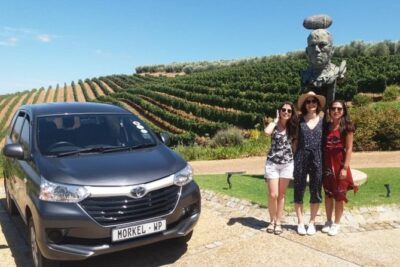 Cape Town Airport Private Transfer