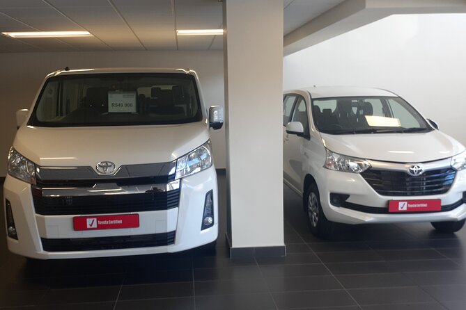 Cape Town Airport Private Transfer - How the $39.97 group price compares in value