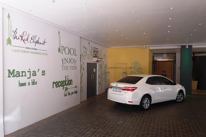 Cape Town Airport Shuttle - Cape Town City Centre - The ride into Cape Town takes 45 to 90 minutes
