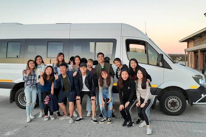 Cape Town Airport Shuttle - Cape Town City Centre - Is $21.44 good value?