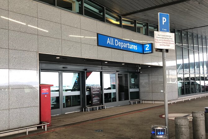 Cape Town airport transfer TO or FROM airport - Matching the transfer to your arrival or departure