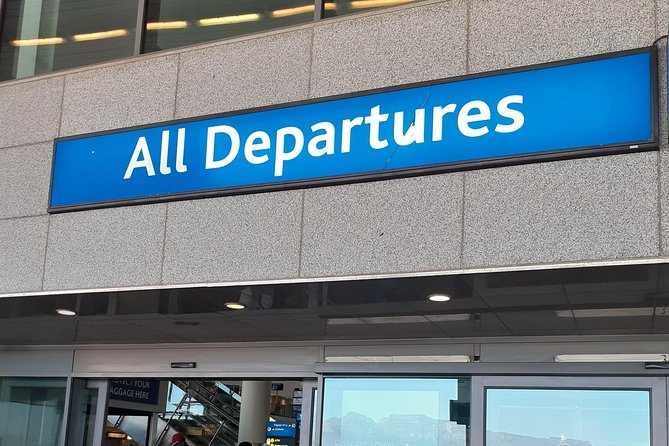 Cape Town Airport Transferes - Why the first ride matters after a long flight