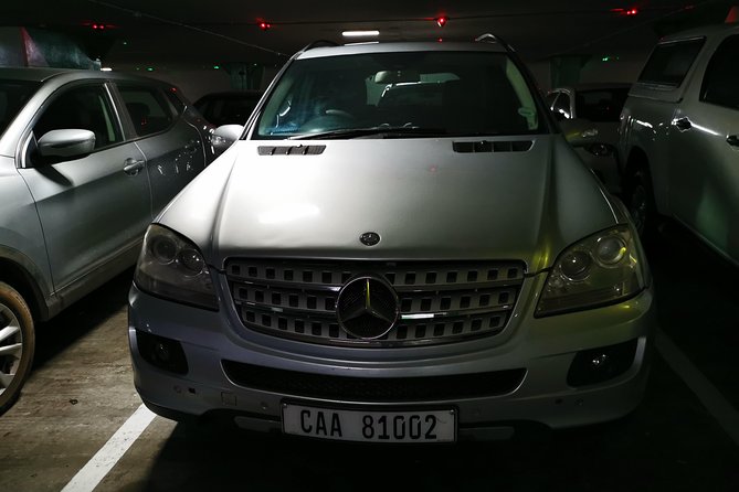 Cape Town Airport Transfers to hotels and Return Transfers, Wi-Fi - The Direct Ride Into Cape Town Takes 20 to 45 Minutes