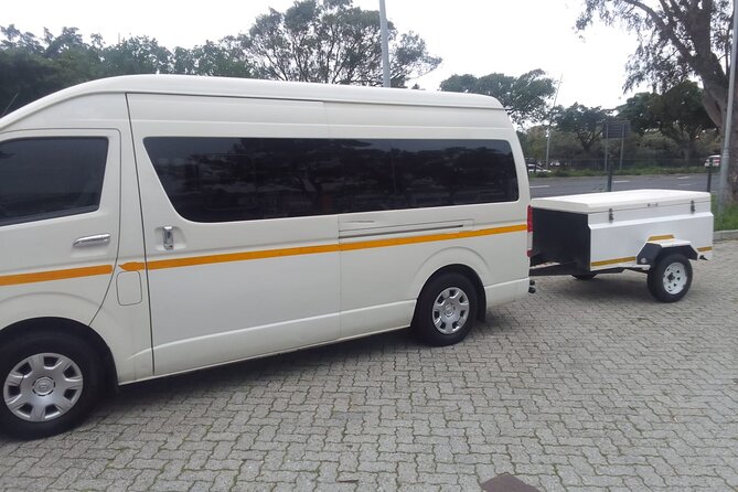 Cape Town Airport Transfers to hotels and Return Transfers, Wi-Fi - A Few Practical Weak Spots to Keep in Mind