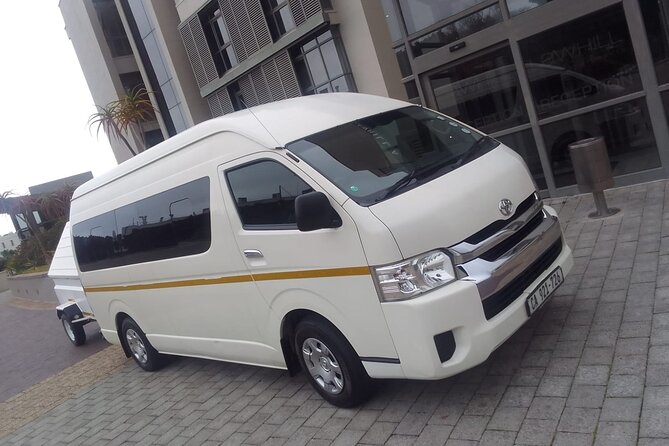 Cape Town Airport Transfers to hotels and Return Transfers, Wi-Fi - Who Will Get the Most Value From This Transfer