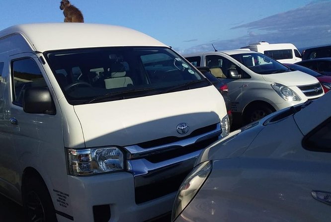 Cape Town Airport Transfers to hotels and Return Transfers, Wi-Fi - Clean Vehicles, Air-Conditioning, Water, and Advertised Wi-Fi