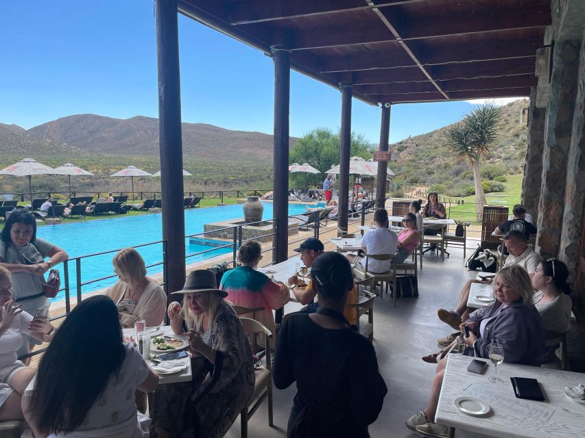 Cape Town: Aquila Game Reserve SAFARI +Lunch Buffet +Pickup - Booking details worth checking before you pay