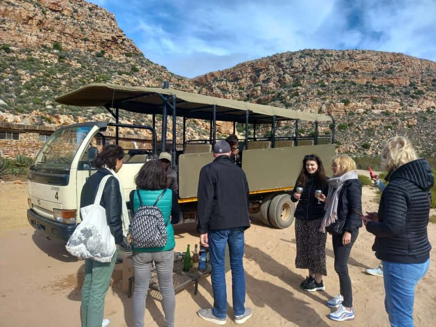Cape Town: Aquila Game Reserve Sunset Game Drive - Should you book it?
