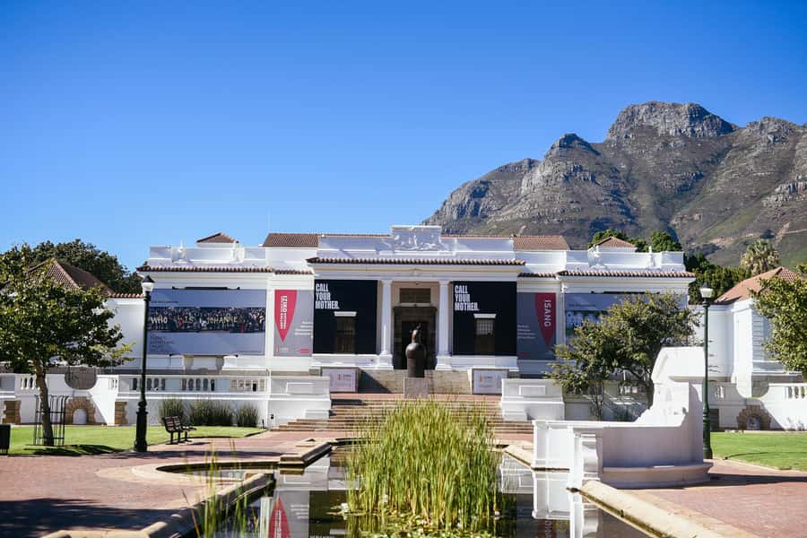 Cape Town: Art, Culture & History Walking Tour - Walking conditions, safety, and practical planning
