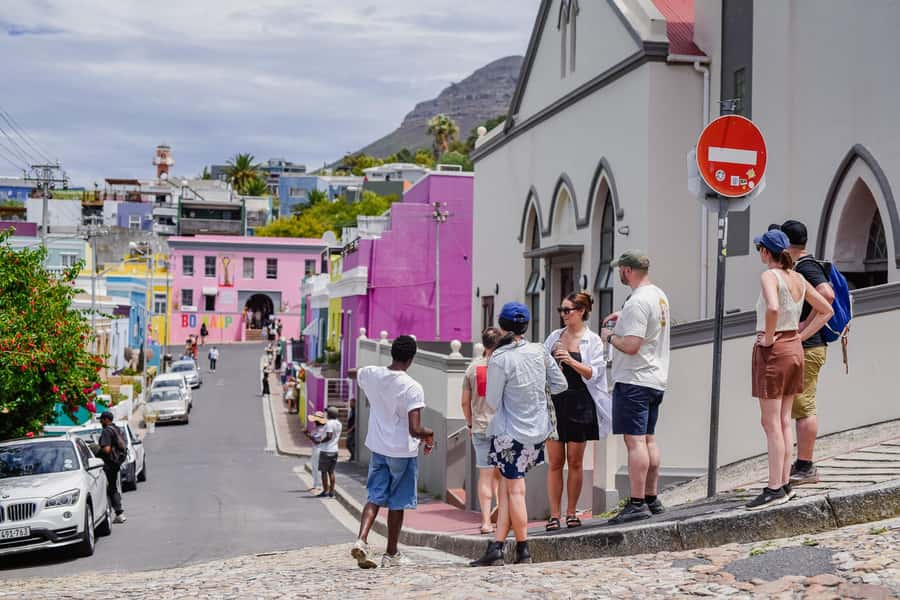 Cape Town: Art, Culture & History Walking Tour - Why this route works for understanding Cape Town