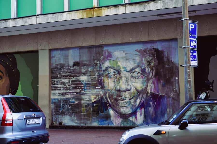 Cape Town: Art, Culture & History Walking Tour - What $37 gets you