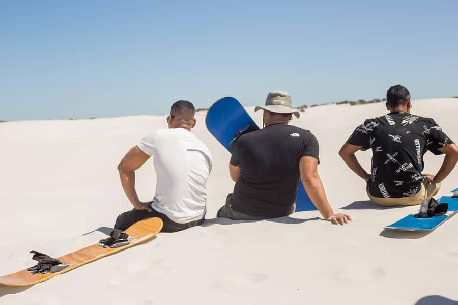 Cape Town: Atlantis Dunes Quad Bike & Free Sandboarding Tour - Quick points before you book