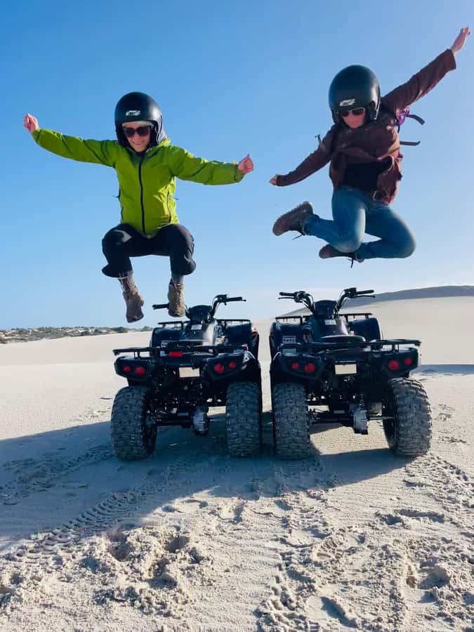 Cape Town: Atlantis Dunes Quad Bike & Free Sandboarding Tour - Should you book the Atlantis Dunes quad-bike tour?
