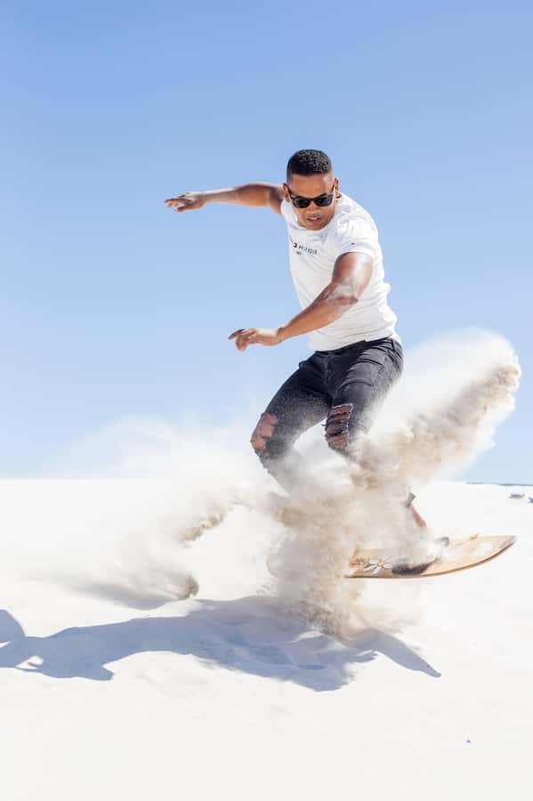 Cape Town: Atlantis Dunes Quad Bike & Free Sandboarding Tour - Guides who shape the experience