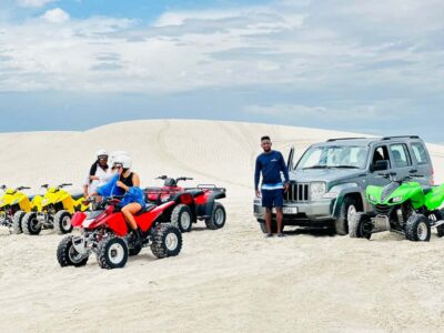 Atlantis Dunes Quad Bike Tour and Photo Session