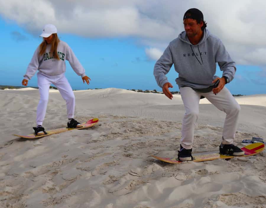 Cape Town: Atlantis Dunes Quad Biking & Glam Sandboarding - Who should book this activity