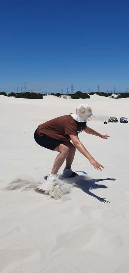 Cape Town: Atlantis Sand Dunes Sandboarding Experience - Learning the basics before your first run