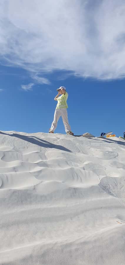 Cape Town: Atlantis Sand Dunes Sandboarding Experience - A two-hour activity that works best at an easy pace