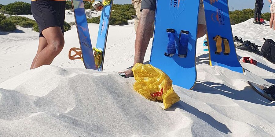 Cape Town: Atlantis Sand Dunes Sandboarding Experience - What the $21 price really covers