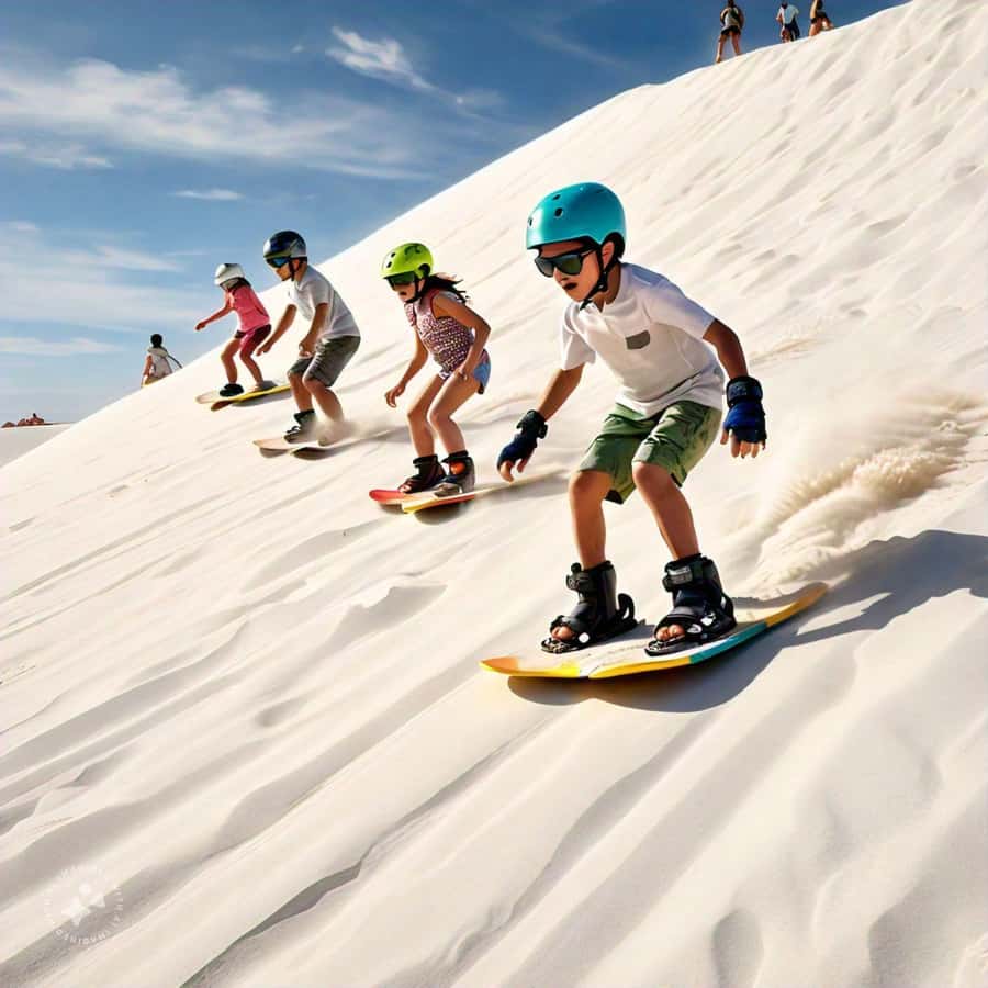 Cape Town: Atlantis Sand Dunes Sandboarding Experience - Who should book this Atlantis outing