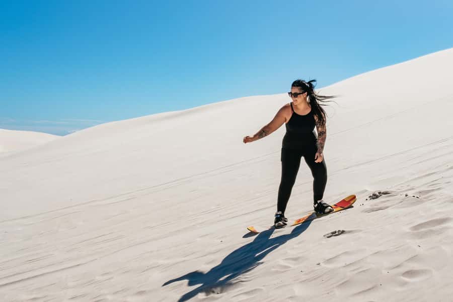 Cape Town: Atlantis White Sand Dunes Sandboarding Adventure - Is the Atlantis sandboarding price good value?