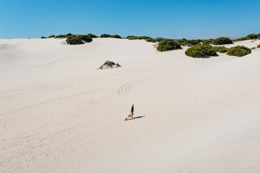 Cape Town: Atlantis White Sand Dunes Sandboarding Adventure - Who will enjoy this most