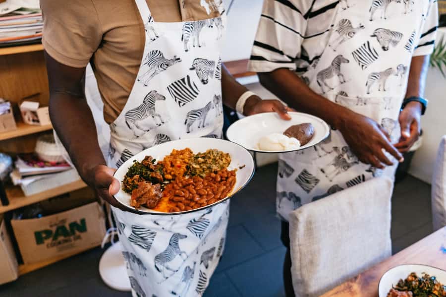 Cape Town: Authentic African Cuisine Cooking Experience - From mealie meal to Sadza