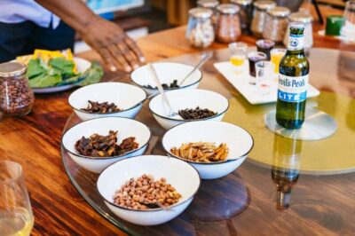 Authentic African Cuisine Cooking Experience