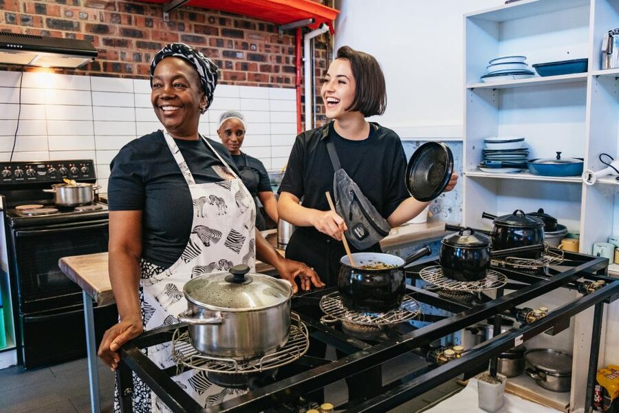 Cape Town: Authentic African Cuisine Cooking Experience - Why the food history adds real value