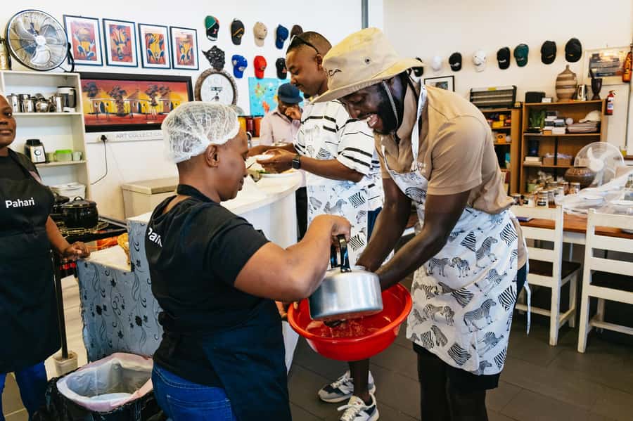 Cape Town: Authentic African Cuisine Cooking Experience - Is $71 a fair price?