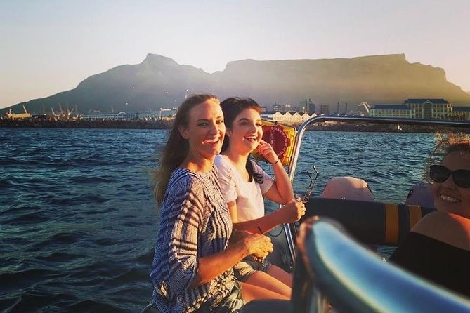 Cape Town Boat Trip - Price and value at $31.33