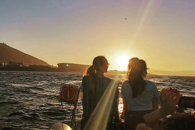 Cape Town Boat Trip - Weather, comfort, and practical concerns