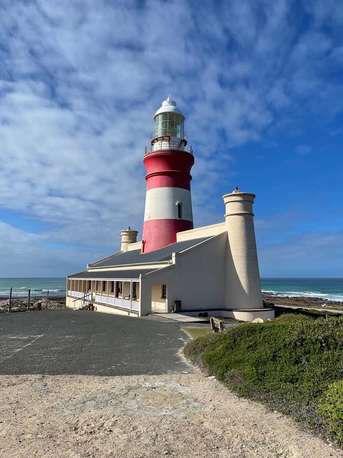 Cape Town: Cape Agulhas and Stony Point Penguin Tour - Cape Agulhas and the lighthouse visit