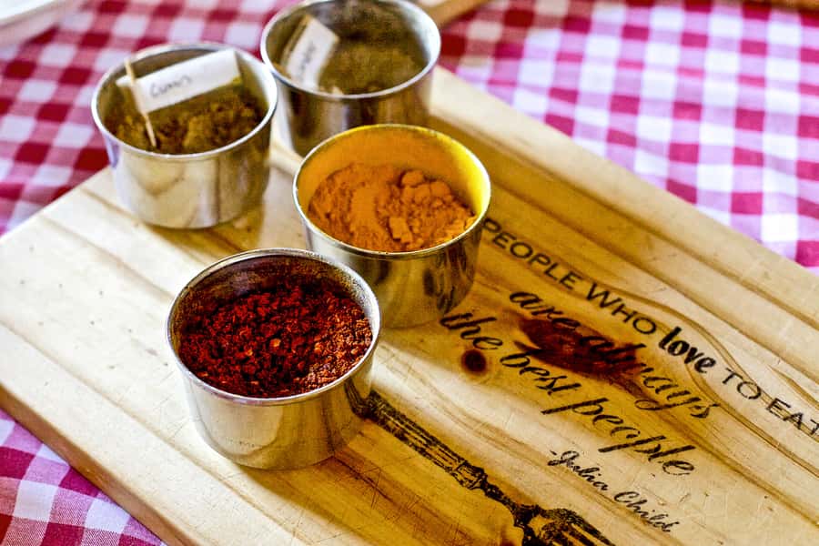 Cape Town: Cape Malay Cooking Class in Bo-Kaap - The First Flavors: Samoosas and Chilli Bites