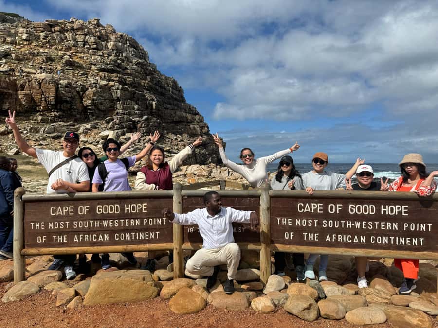 Cape Town: Cape of Good Hope and Penguins Full-Day Tour - A Full Day From City Streets to the Cape Peninsula