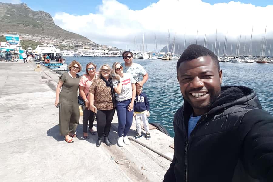Cape Town: Cape of Good Hope and Penguins Full-Day Tour - Boulders Beach and the African Penguins