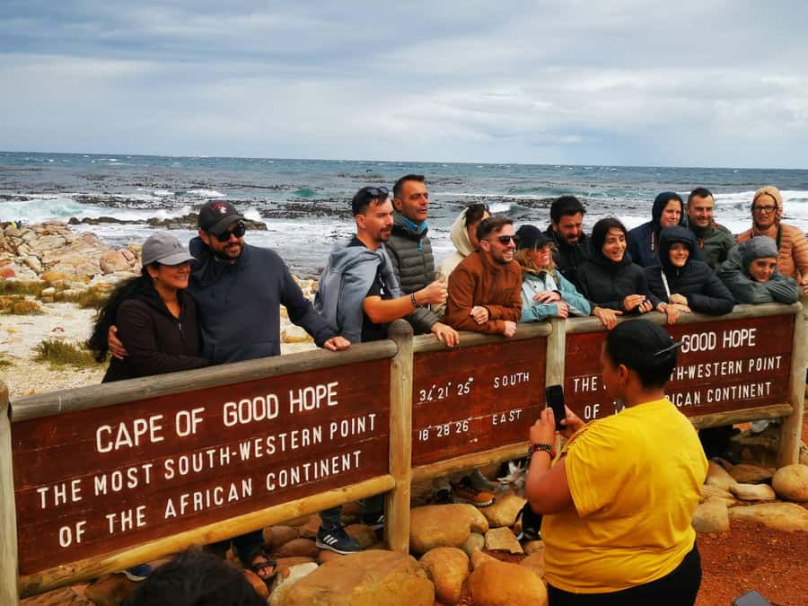 Cape Town: CAPE OF GOOD HOPE AND PENGUINS PRIVATE FULL DAY. - A full Cape Peninsula day, with room to adjust