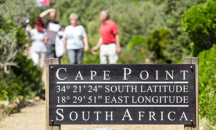 Cape Town: CAPE OF GOOD HOPE AND PENGUINS PRIVATE FULL DAY. - Table Mountain is an option, not a free extra