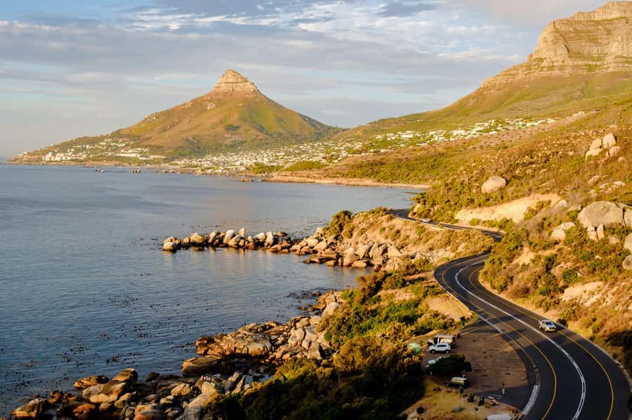 Cape Town: Cape of Good Hope & Boulders Beach Group Tour - Hout Bay: choose between harbor time and Seal Island