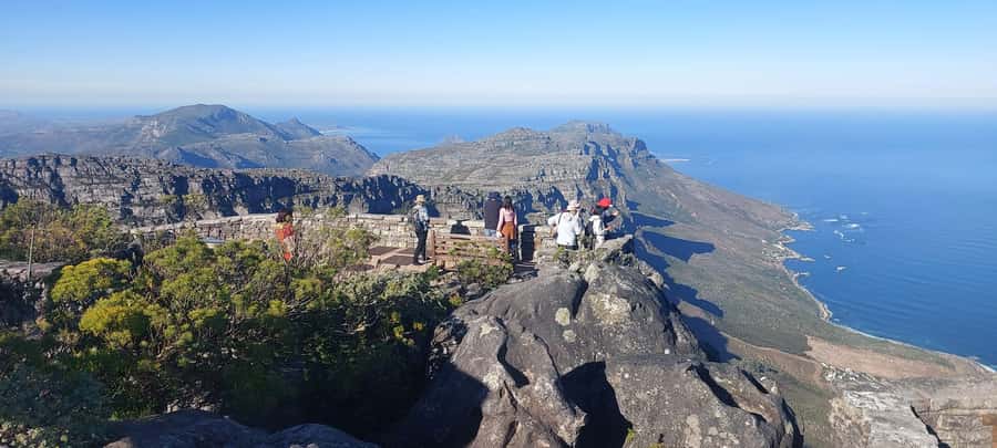 Cape Town: Cape of Good Hope, Penguins and Sightseeing Tour - Chapman’s Peak Drive and the Atlantic views